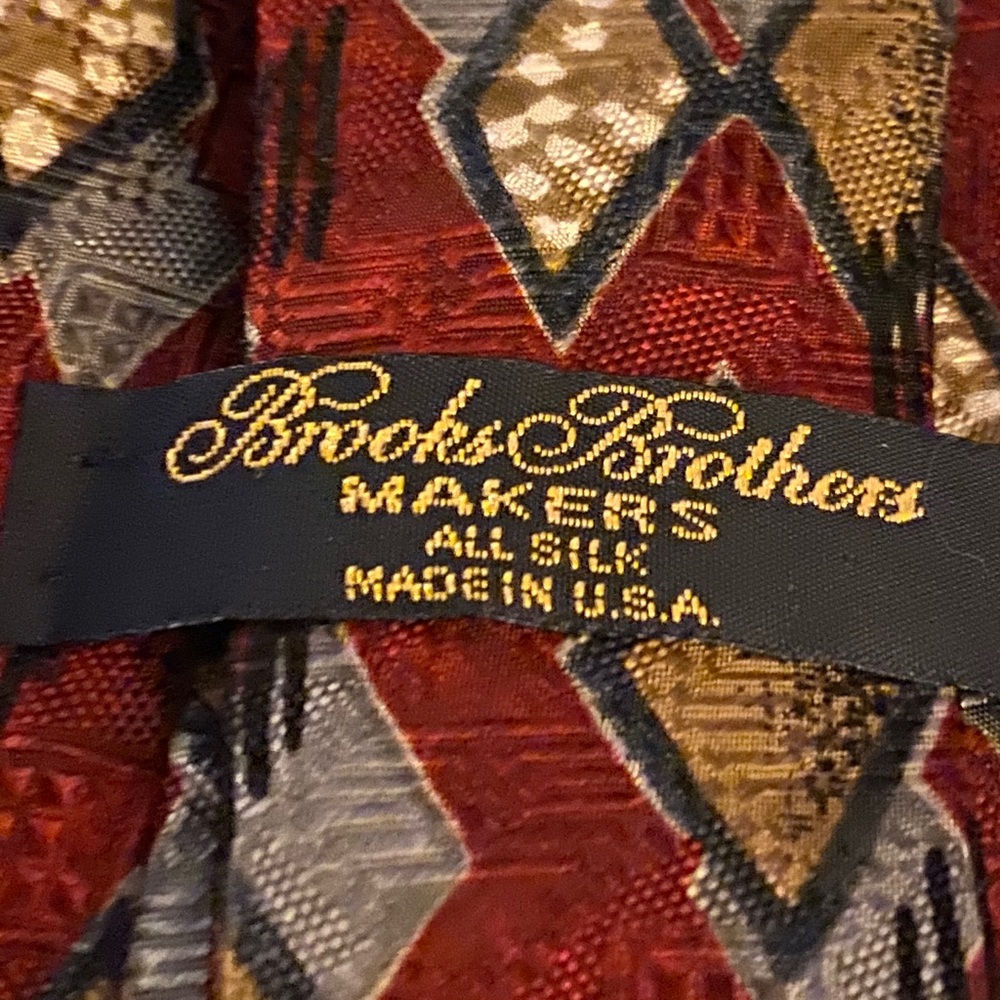 Vintage Silk tie